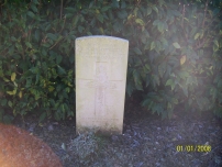 Feuchy British Cemetery, France